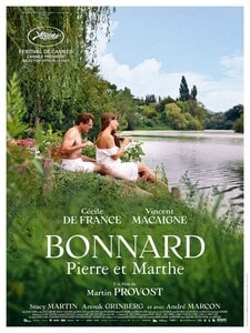 Ciné & Société : Bonnard, Pierre et Marthe