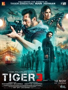 Tiger 3 (version Hindi)