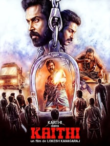 Kaithi (Version Tamoule)
