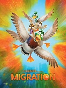 Migration + Court-métrage