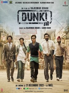 Dunki (version Hindi)