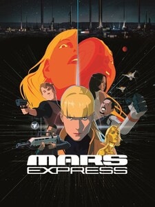 Annecy s'Anime : Mars Express
