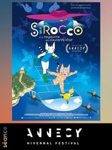 Annecy s'Anime : Sirocco