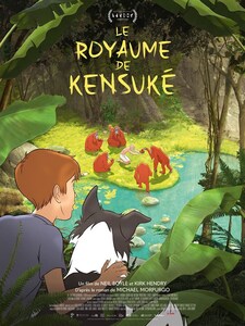 Annecy s'Anime : Le Royaume de Kensuké