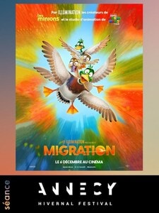 Annecy s'Anime : Migration