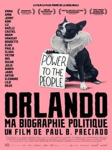 Orlando, ma biographie politique