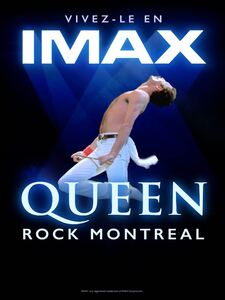 Queen Rock Montreal