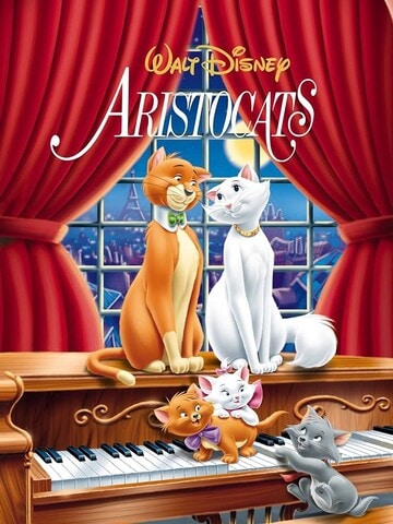 Séance Les Aristochats Strasbourg –