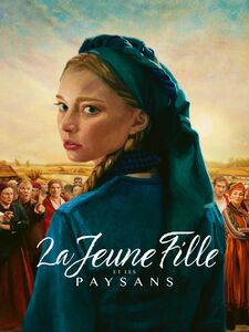 La Jeune fille et les paysans