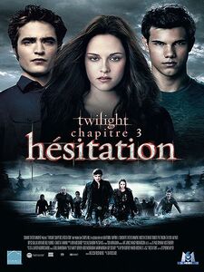 La séance Ciné Hits : Twilight 3 - hésitation