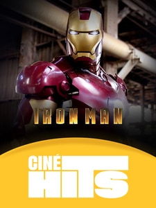 La séance Ciné Hits : Iron Man