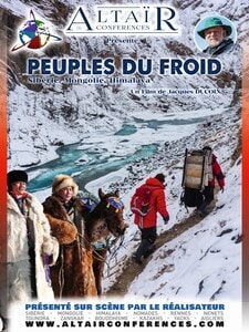 Peuples du froid - Sibérie, Mongolie, Himalaya