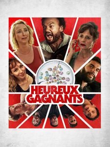 Heureux gagnants