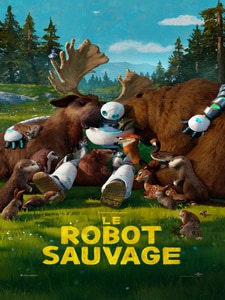 Le Robot Sauvage