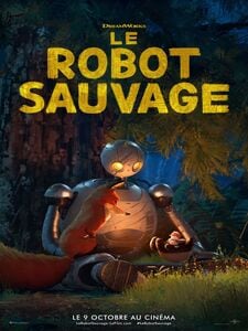 Le Robot Sauvage