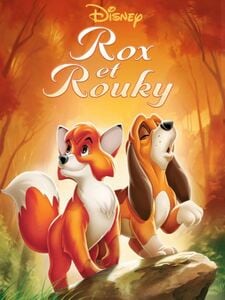 Rox et Rouky