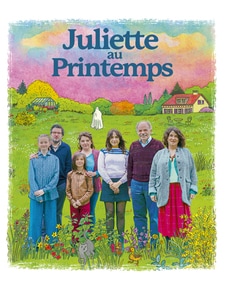 Juliette au printemps