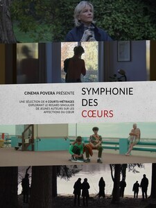 Symphonie des cœurs : 4 courts-métrages de jeunes auteurs