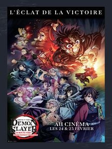 Demon Slayer: Kimetsu No Yaiba – En route vers l'entraînement des piliers