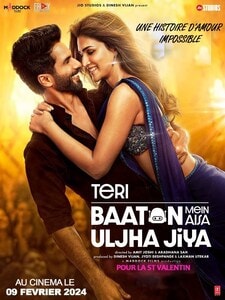 Teri Baaton Mein Aisa Uljha Jiya (version Hindi)