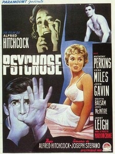 La Séance Ciné-Club : Psychose