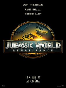 Jurassic World : Renaissance