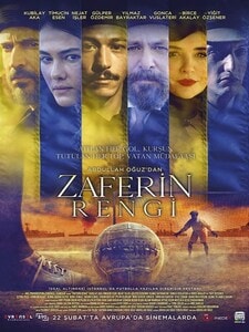 Zaferin Rengi