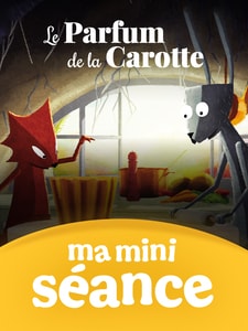 Ma mini-séance :  Le Parfum de la Carotte