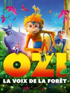 Ozi, la voix de la forêt