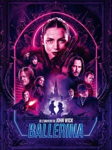 De l'univers de John Wick : Ballerina