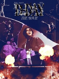 SUGA Agust D TOUR ‘D-DAY’ THE MOVIE