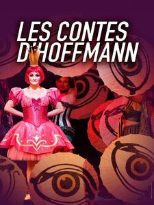 Les Contes d’Hoffmann (Metropolitan Opera)