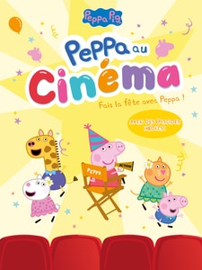 Peppa au cinéma