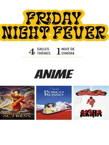 Friday Night Fever "Animé"