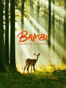 Bambi, L’histoire d’une vie dans les bois