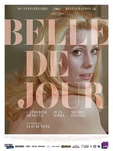 La séance Ciné-Club : Belle de Jour