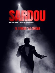 Michel Sardou - Le concert au cinéma