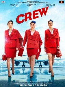 Crew (Version Hindi)