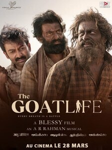 The Goat Life (version Tamoul)