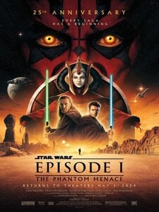 La séance Ciné Hits : Star Wars La menace fantôme