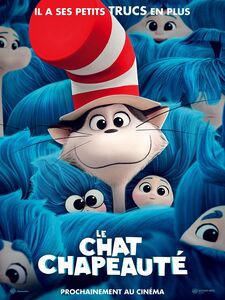 Le chat chapeauté