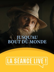 La séance Live : Jusqu’au bout du monde, en présence de Viggo Mortensen