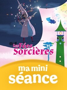 Ma mini-séance :  Les Fées Sorcières