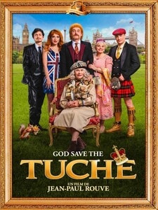 God save The Tuche