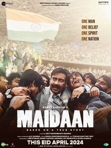 Maidaan (version Hindi)