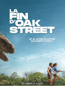 La fin d'Oak Street