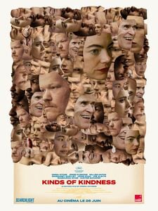 Kinds of Kindness
