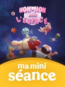 Ma mini-séance :  Non-Non dans l’Espace