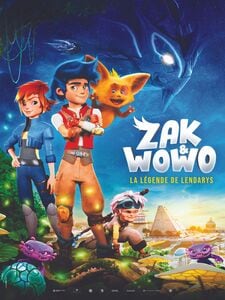 Zak & Wowo, la légende de Lendarys