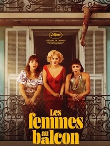 Les Femmes au balcon